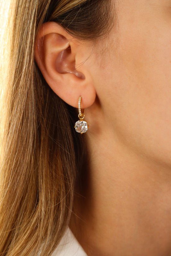 Load image into Gallery viewer, Davina Sterling Silver Earrings
