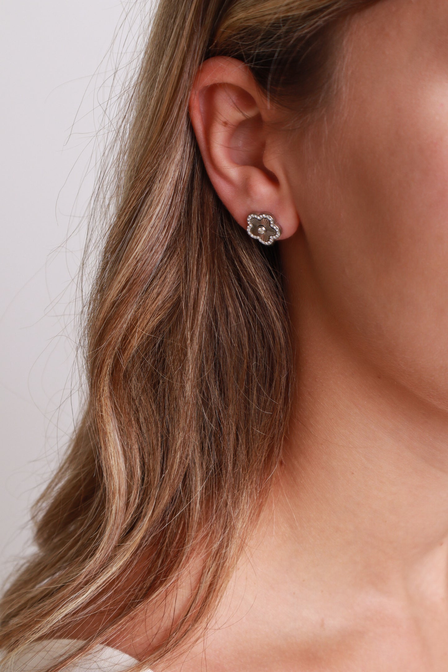 Petal Perfection Stud Earrings