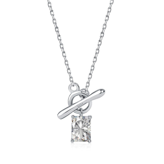 Amelia Sterling Silver Necklace