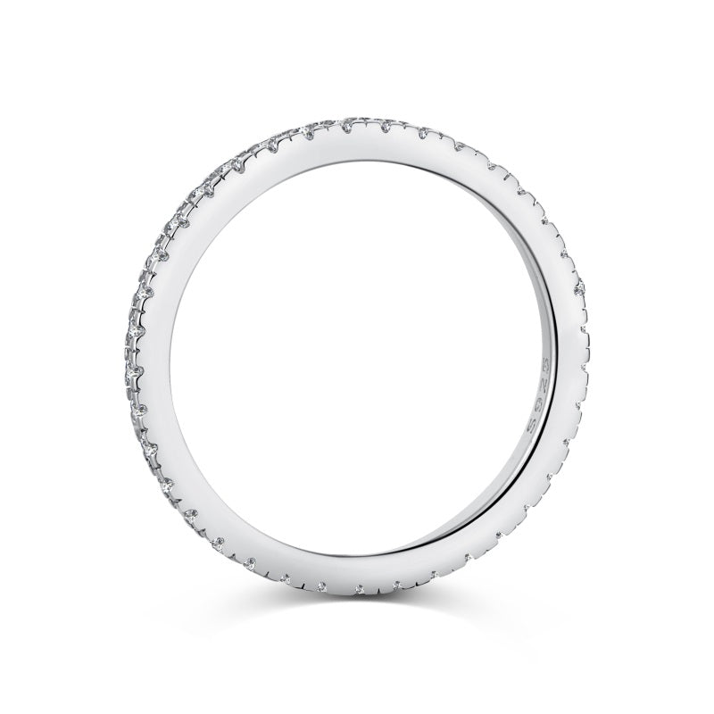 Eloise Sterling Silver Ring