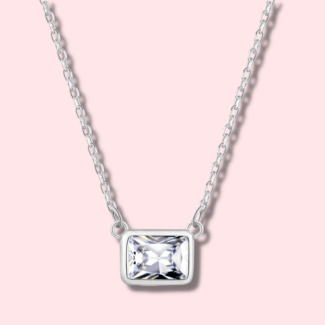 Daphne Sterling Silver Necklace