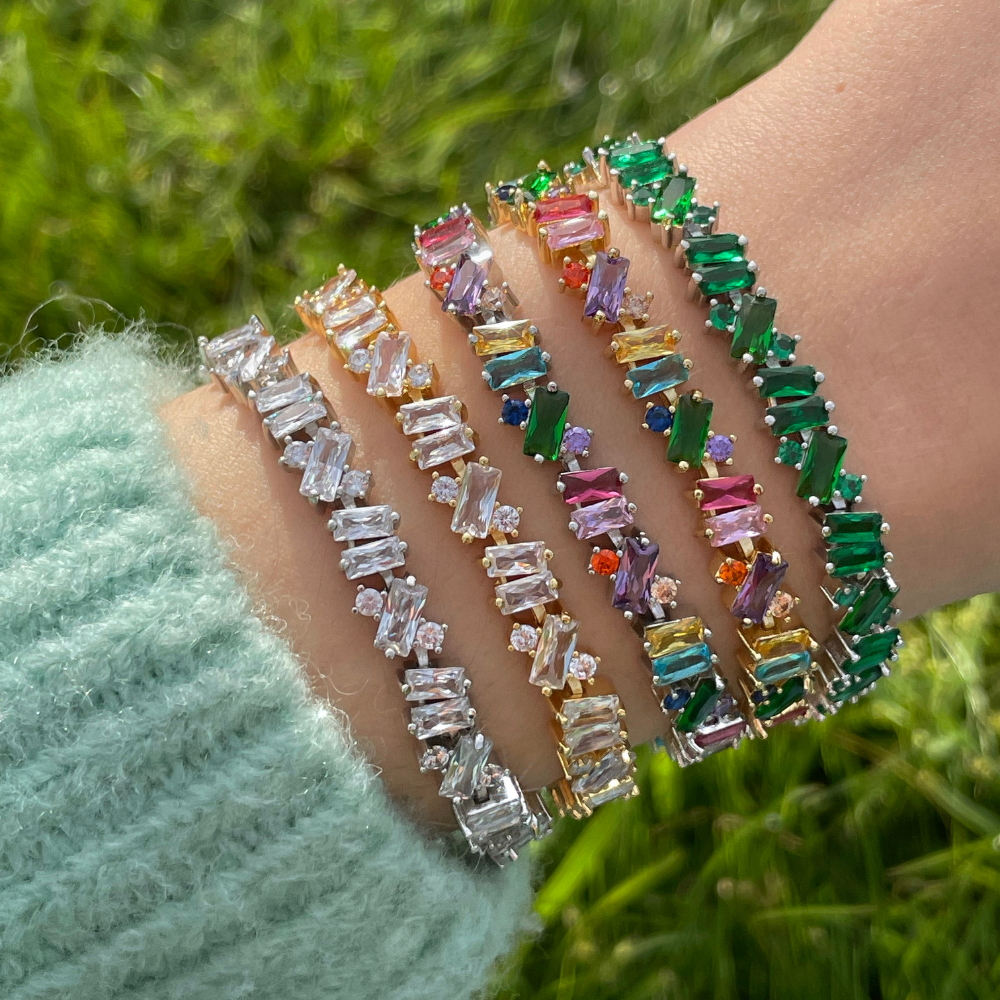 Fizzy Fun Bracelets - Lyna London